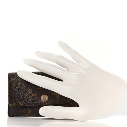 Louis Vuitton Monogram Multicles 6 Key Holder Rose Ballerine 2 of 9