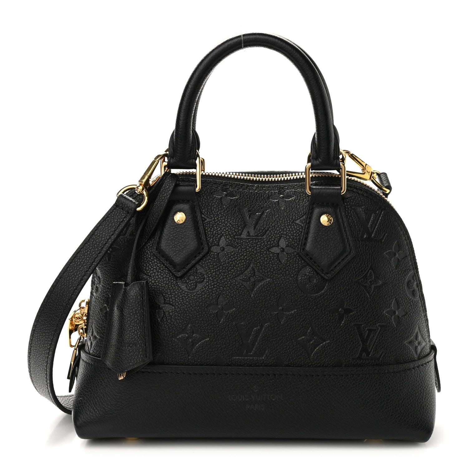 Louis Vuitton Empreinte Neo Alma BB Black 1 of 8