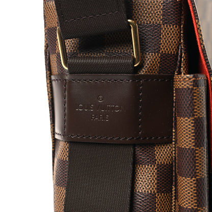 Louis Vuitton Damier Ebene Broadway Messenger Bag 6 of 9