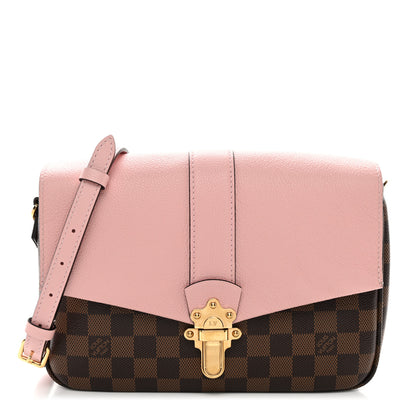 Louis Vuitton Damier Ebene Clapton Magnolia 1 of 10