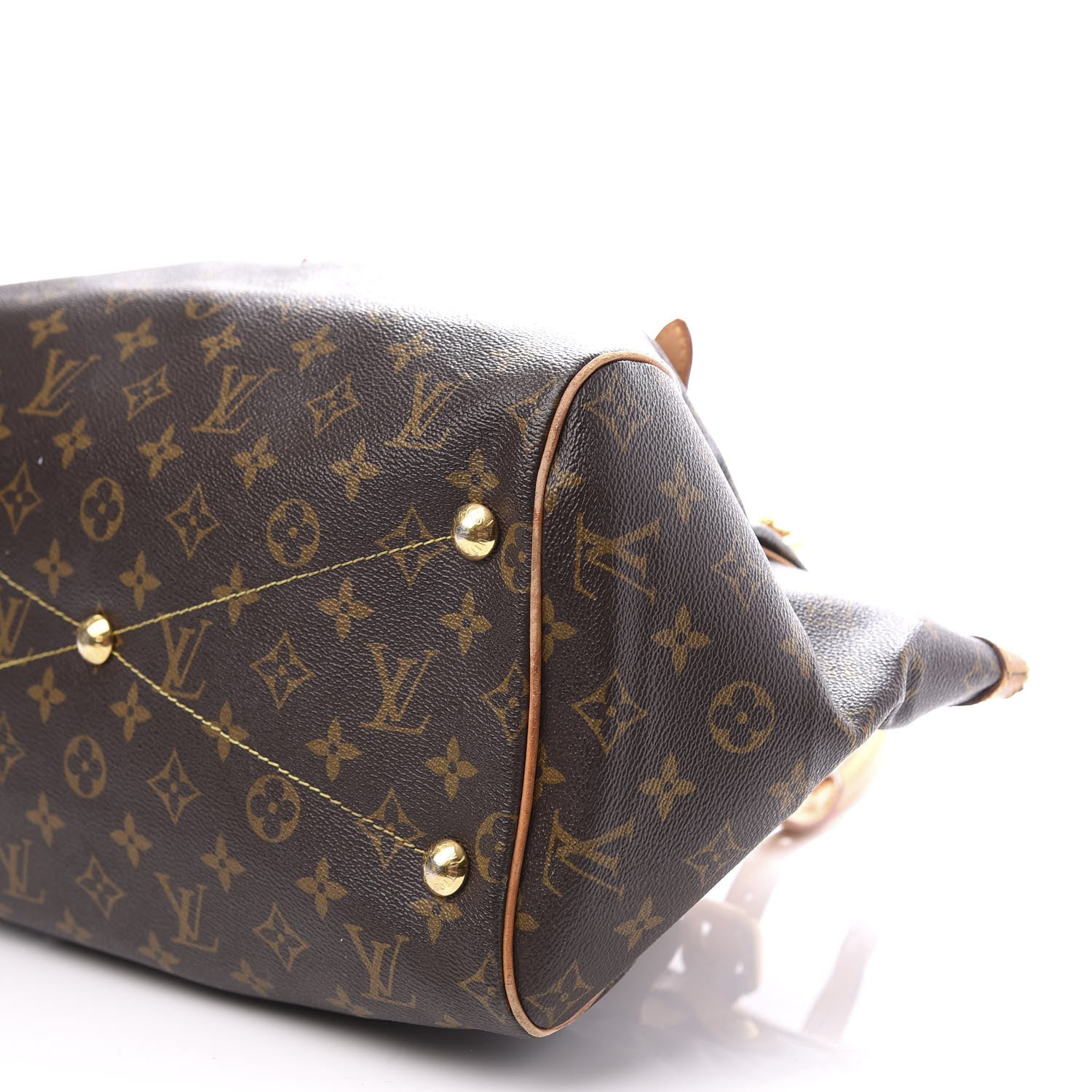 Louis Vuitton Monogram Tivoli GM 9 of 13