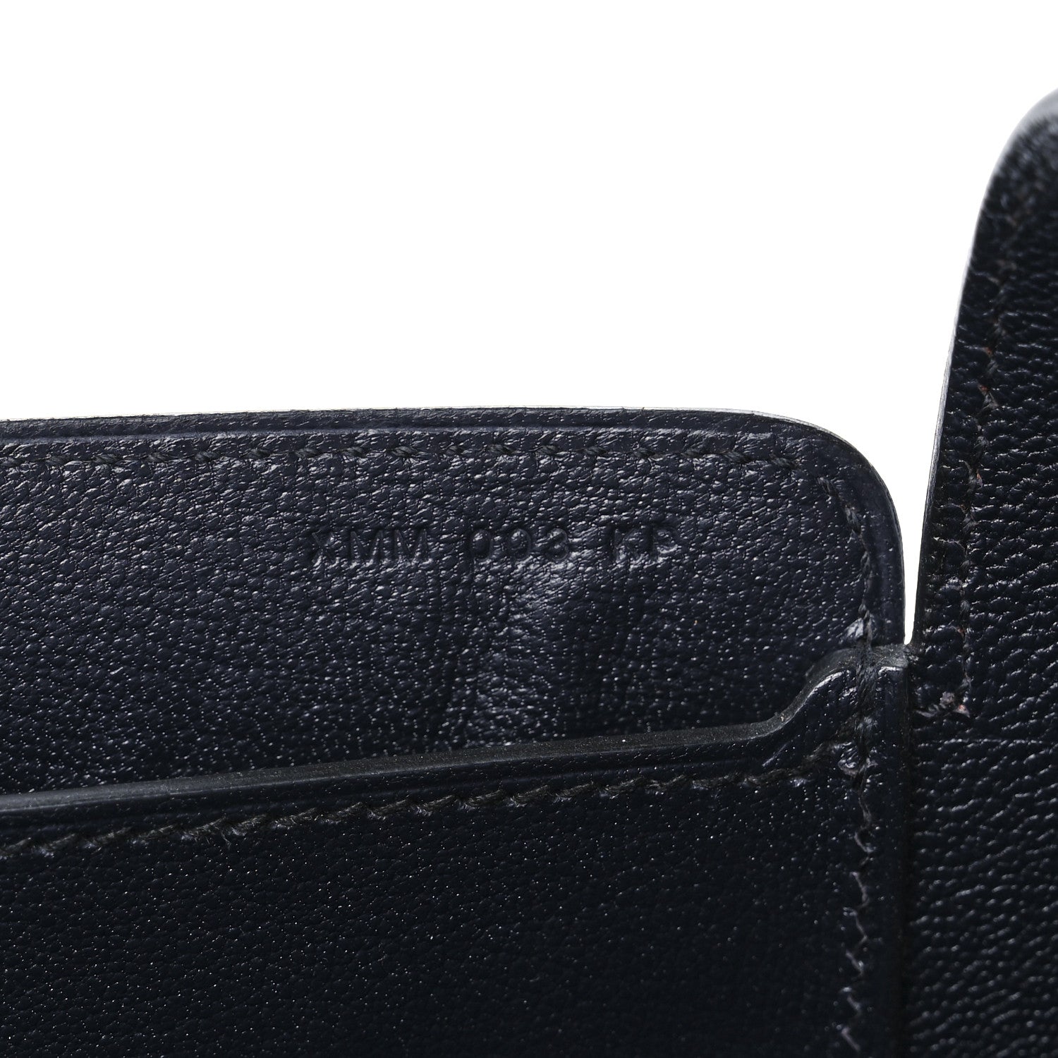 Hermes Epsom Octogone 23 Bleu Indigo 6 of 11