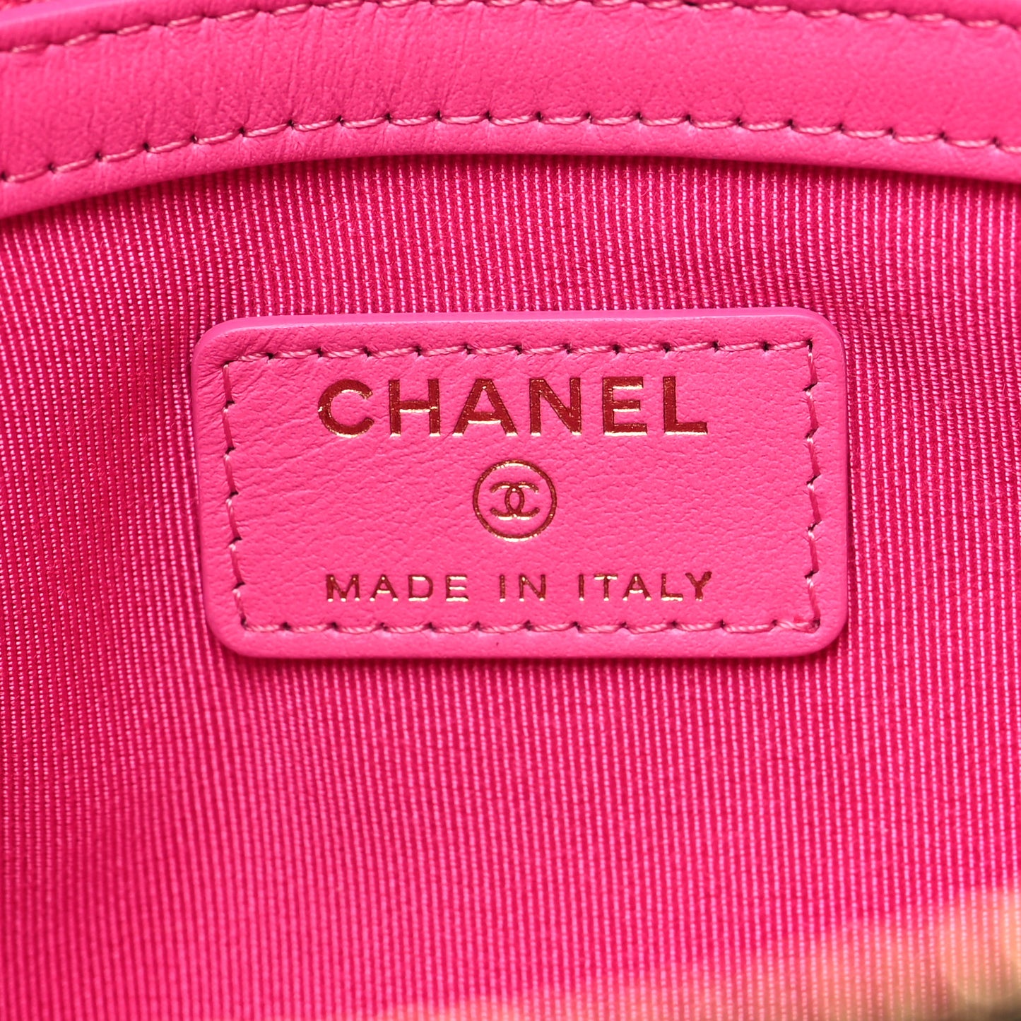 Fabric Quilted Neon Graffiti O Case Black Multicolor