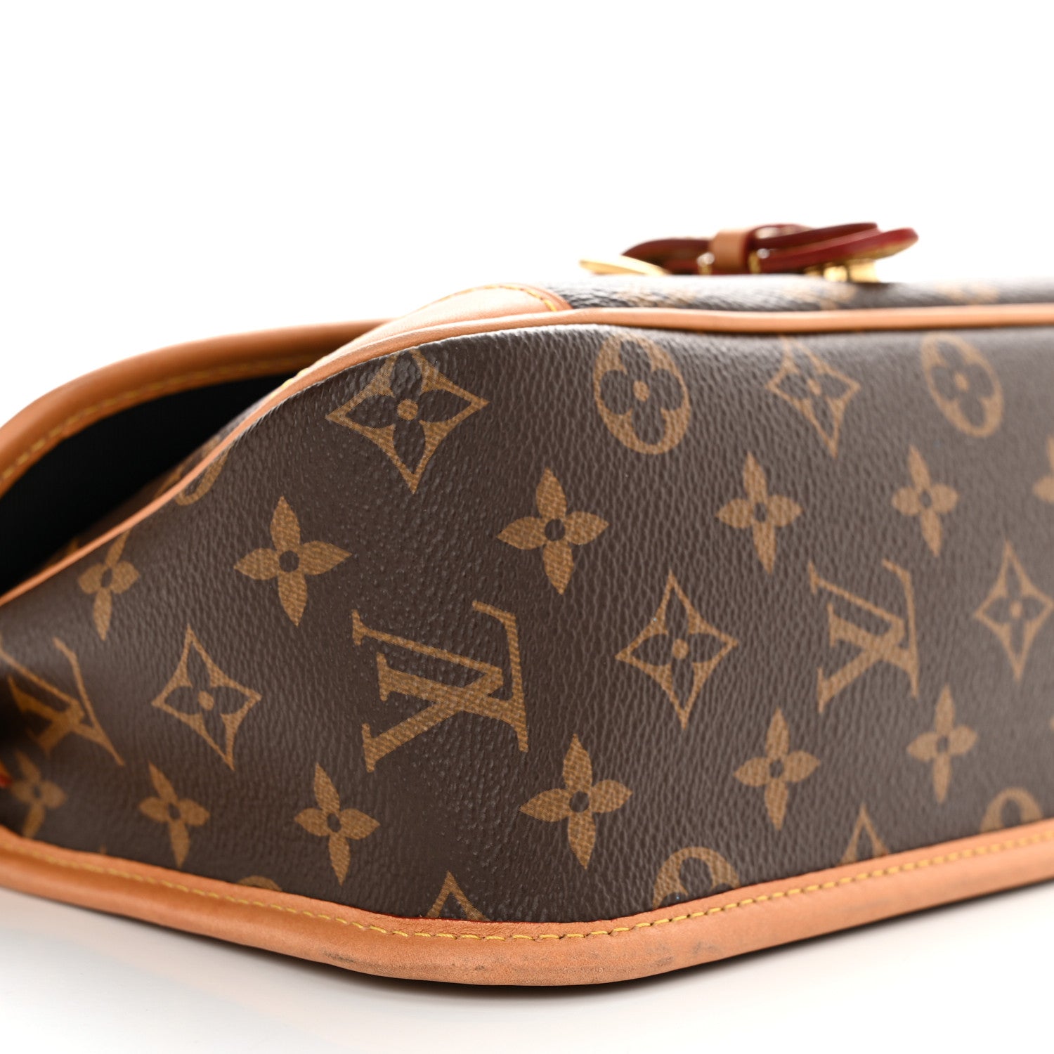 Louis Vuitton Monogram Diane Black 11 of 12