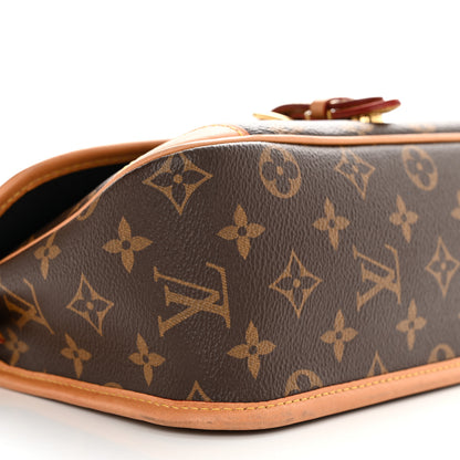 Louis Vuitton Monogram Diane Black 11 of 12