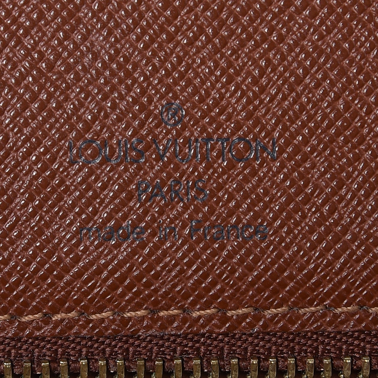 Louis Vuitton Monogram Monceau 28 20 of 23