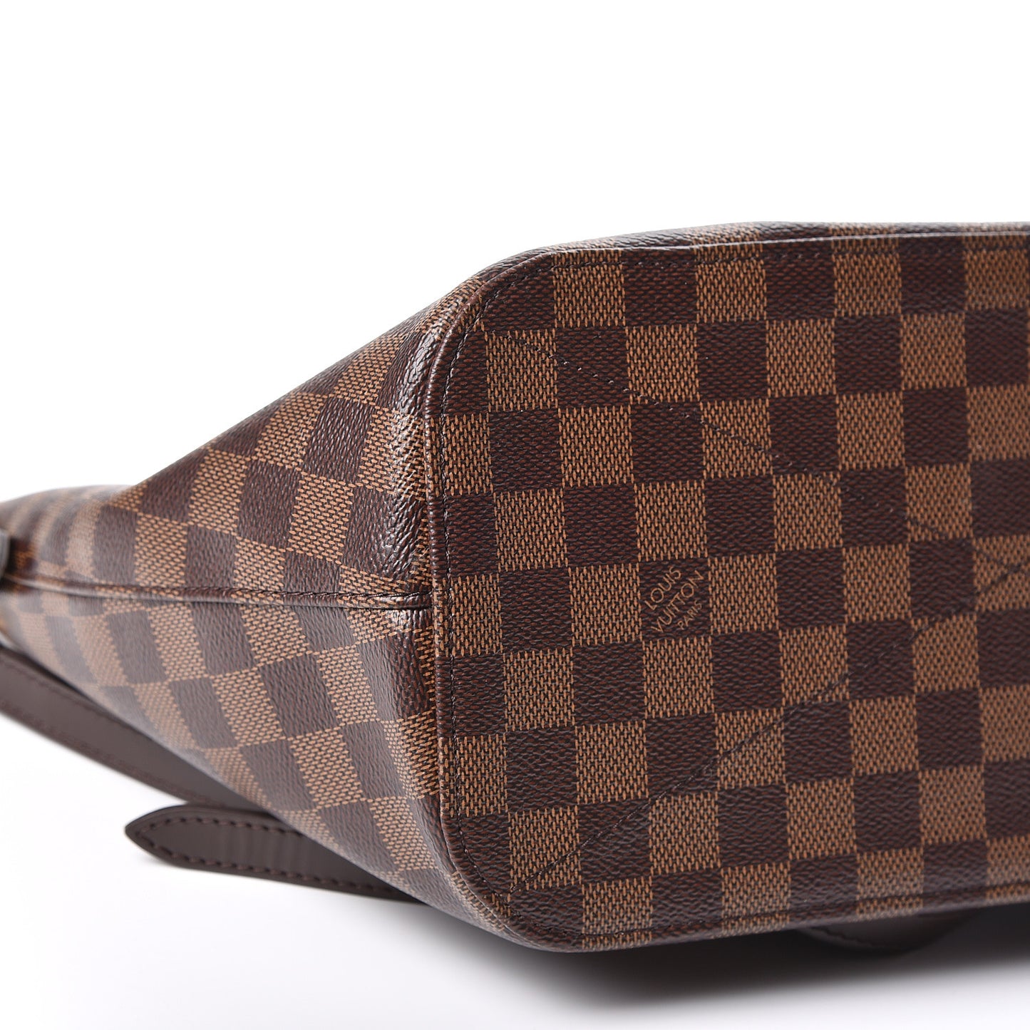 Damier Ebene Siena MM