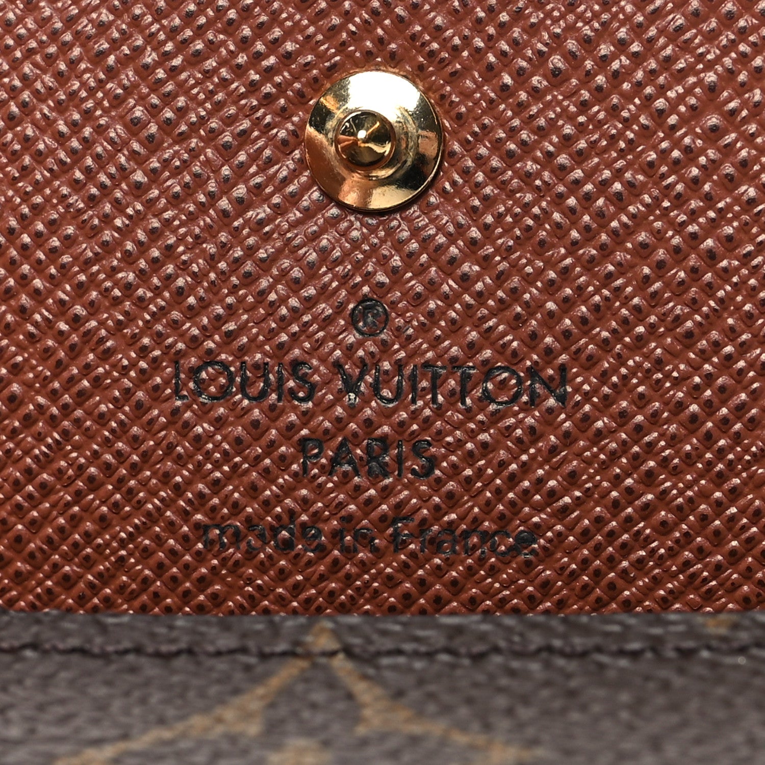 Louis Vuitton Monogram 4 Key Multicles Holder 6 of 7