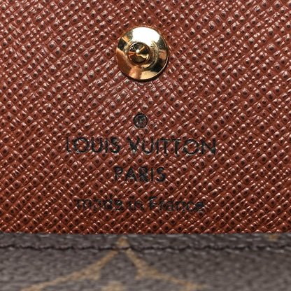Louis Vuitton Monogram 4 Key Multicles Holder 6 of 7