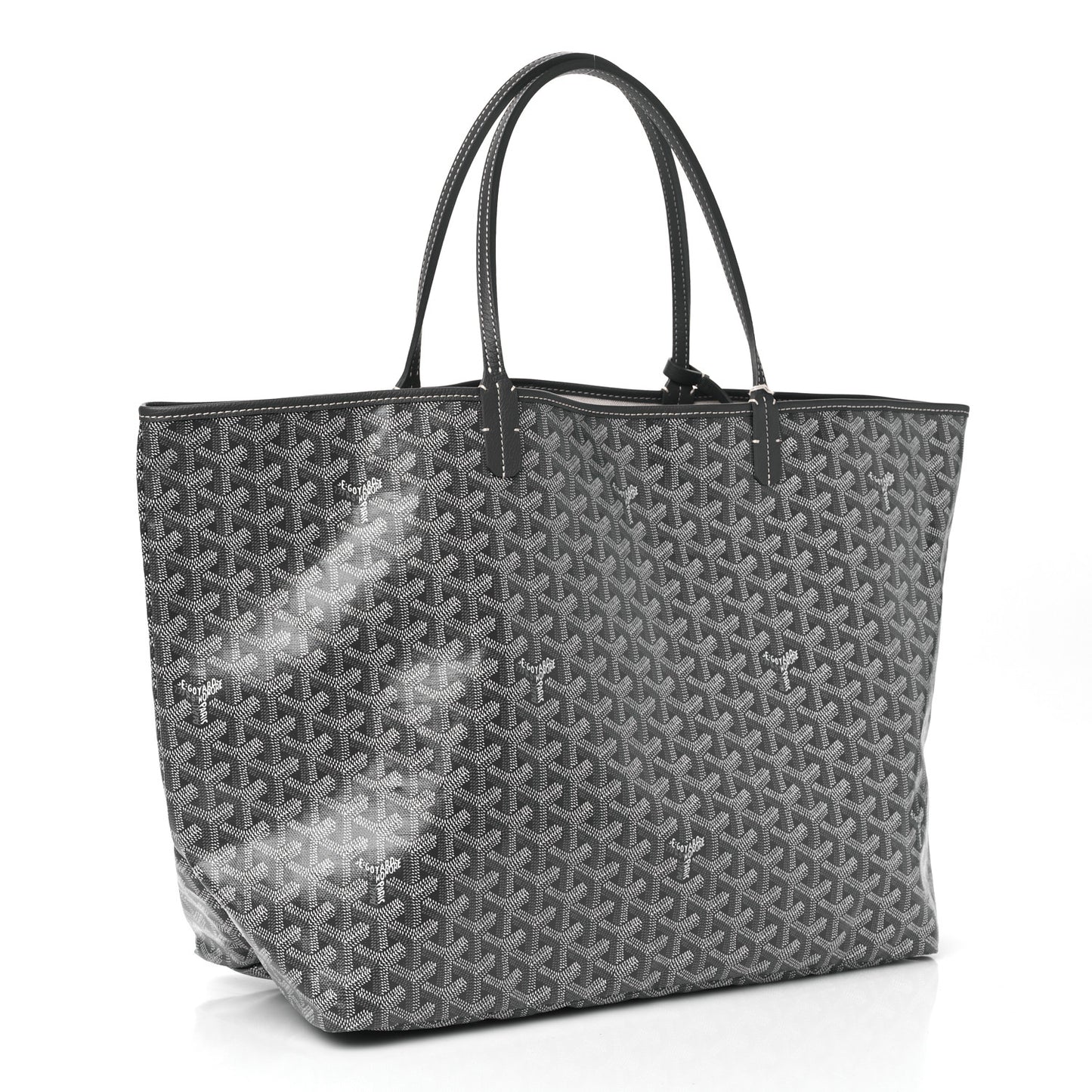 Goyardine Saint Louis GM Grey