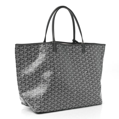 Goyard Goyardine Saint Louis GM Grey 4 of 11