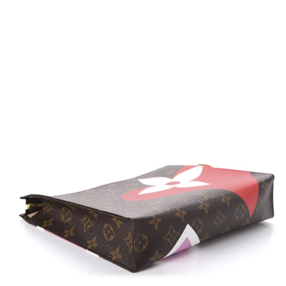 Louis Vuitton Monogram Game On Toiletry Pouch 26 4 of 7