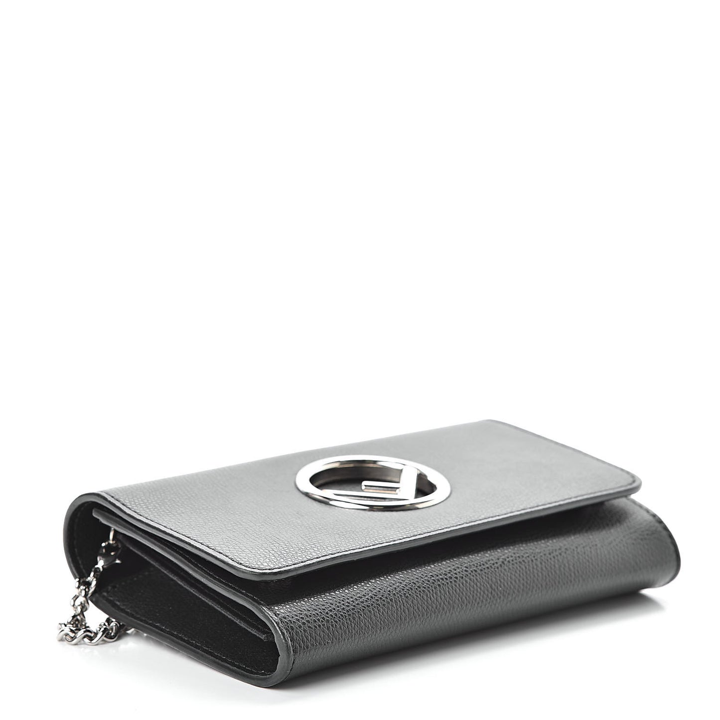 Vitello Cruise F is Fendi Wallet on Chain Black