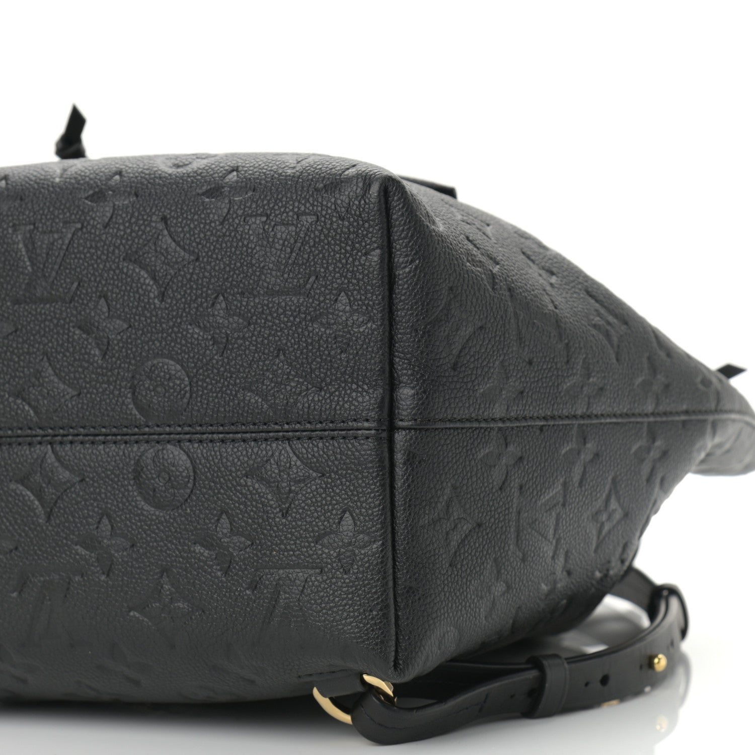 Louis Vuitton Empreinte Montsouris PM Black 9 of 9