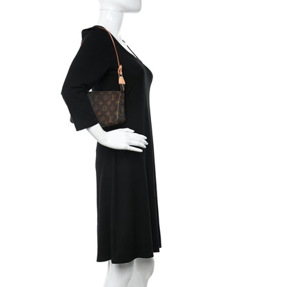 Louis Vuitton Monogram Pochette Accessories NM 2 of 15