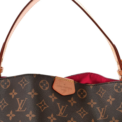 Louis Vuitton Monogram Graceful PM Pivoine 9 of 12