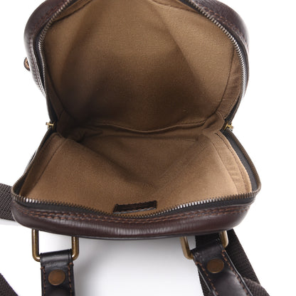 Louis Vuitton Utah Iroquois iPad Messenger Cafe 4 of 9