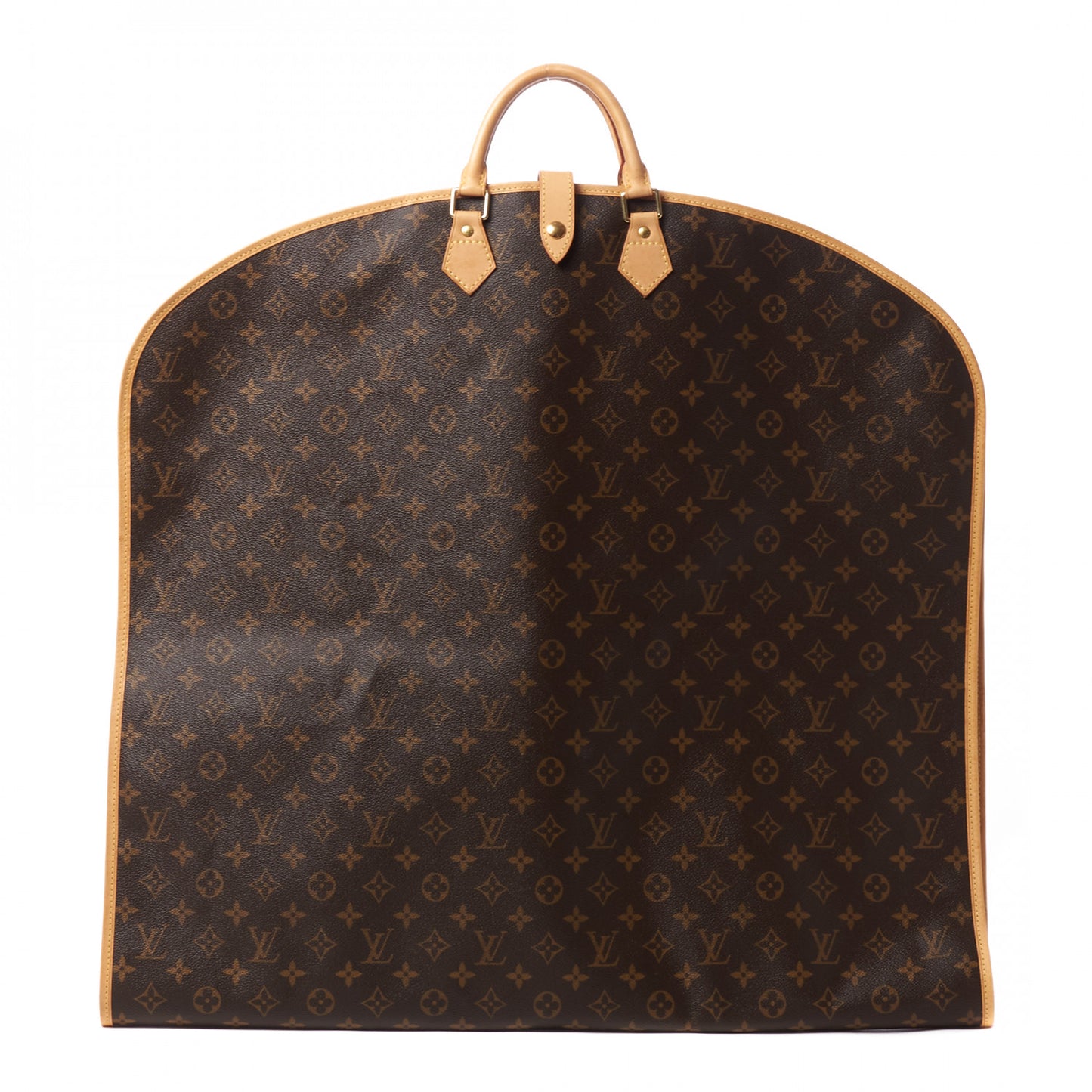 Monogram Garment Cover 2 Hangers