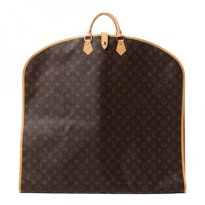 Louis Vuitton Monogram Garment Cover 2 Hangers 1 of 10