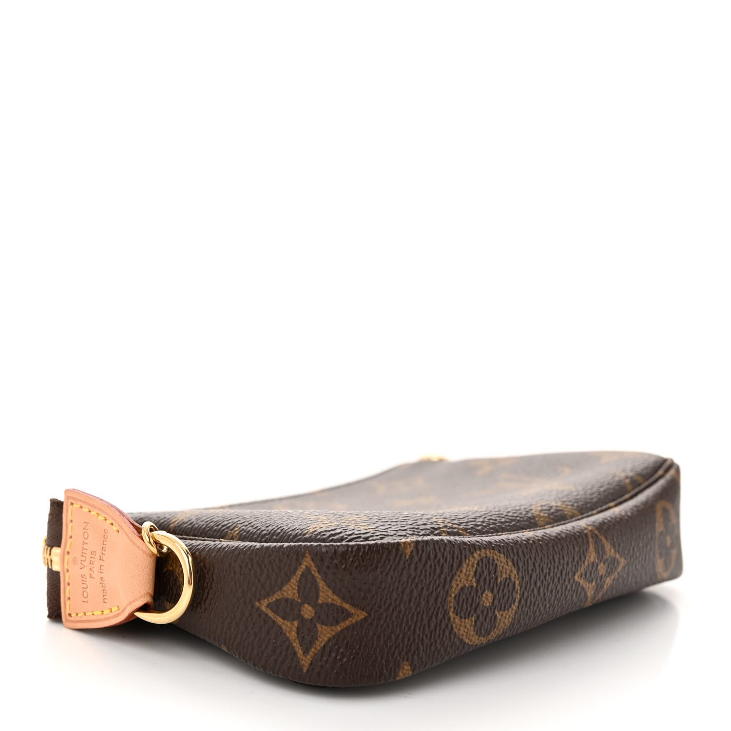 Louis Vuitton Monogram Mini Pochette Accessories 4 of 8