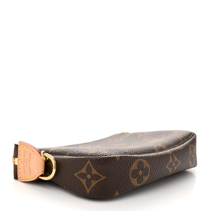 Louis Vuitton Monogram Mini Pochette Accessories 4 of 8