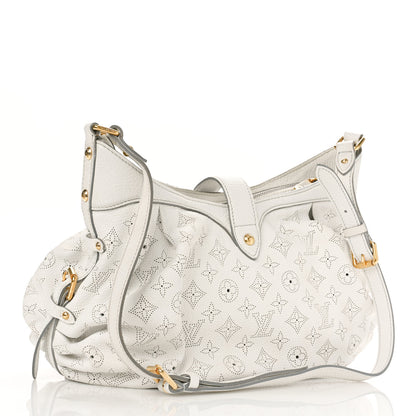 Louis Vuitton Mahina XS White 3 of 9