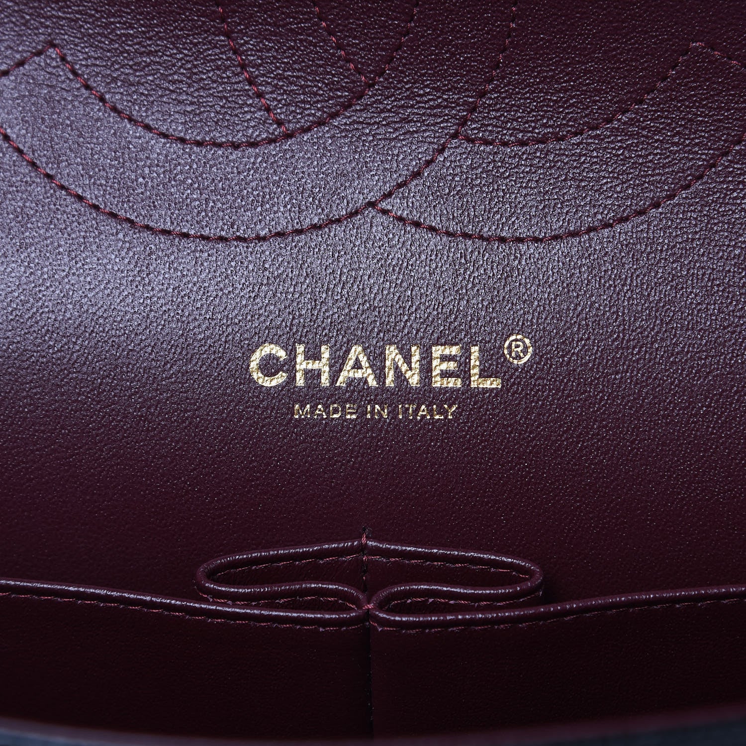 Chanel Caviar Quilted Jumbo Double Flap Black 6 of 10