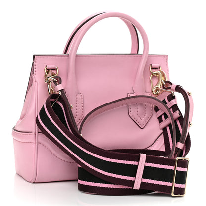 Versace Calfskin Medium Palazzo Empire Bag Pink 2 of 13