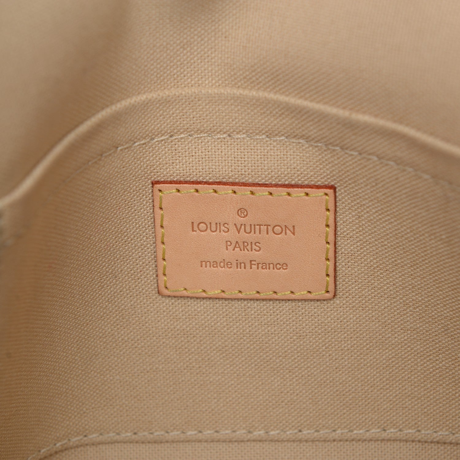 Louis Vuitton Damier Azur Favorite MM 6 of 7