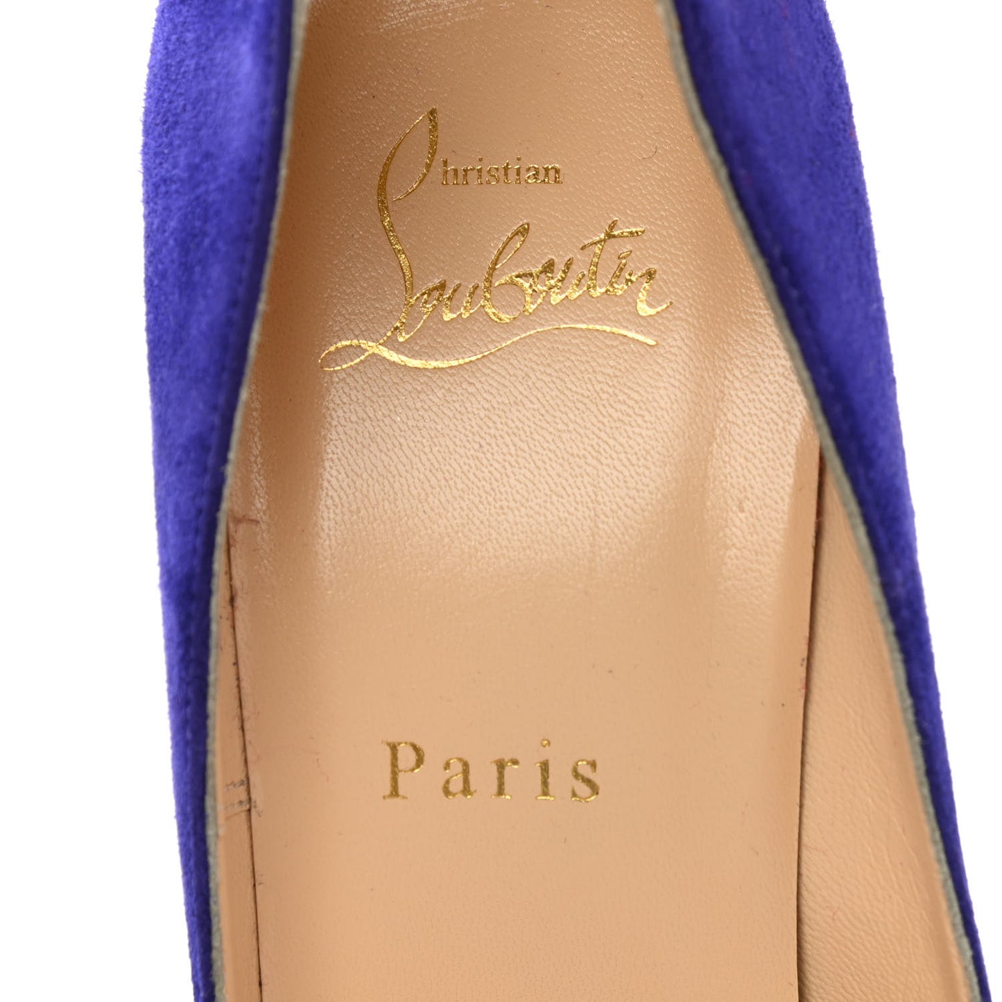 Veau Velours So Kate 120 Pumps 40.5 Purple Pop