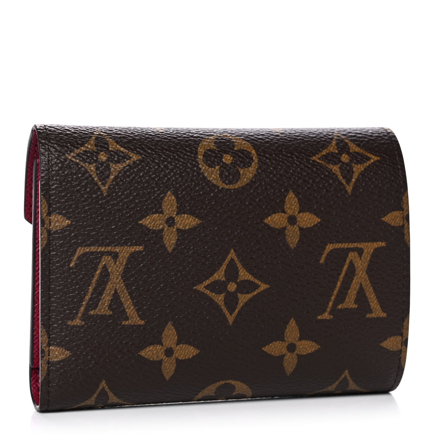 Louis Vuitton Monogram Victorine Wallet Fuchsia 3 of 8