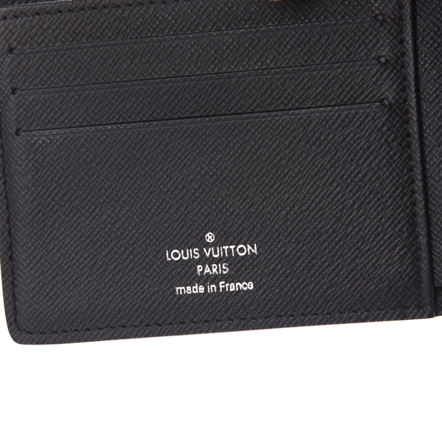 Louis Vuitton Monogram Eclipse Multiple Wallet 6 of 7