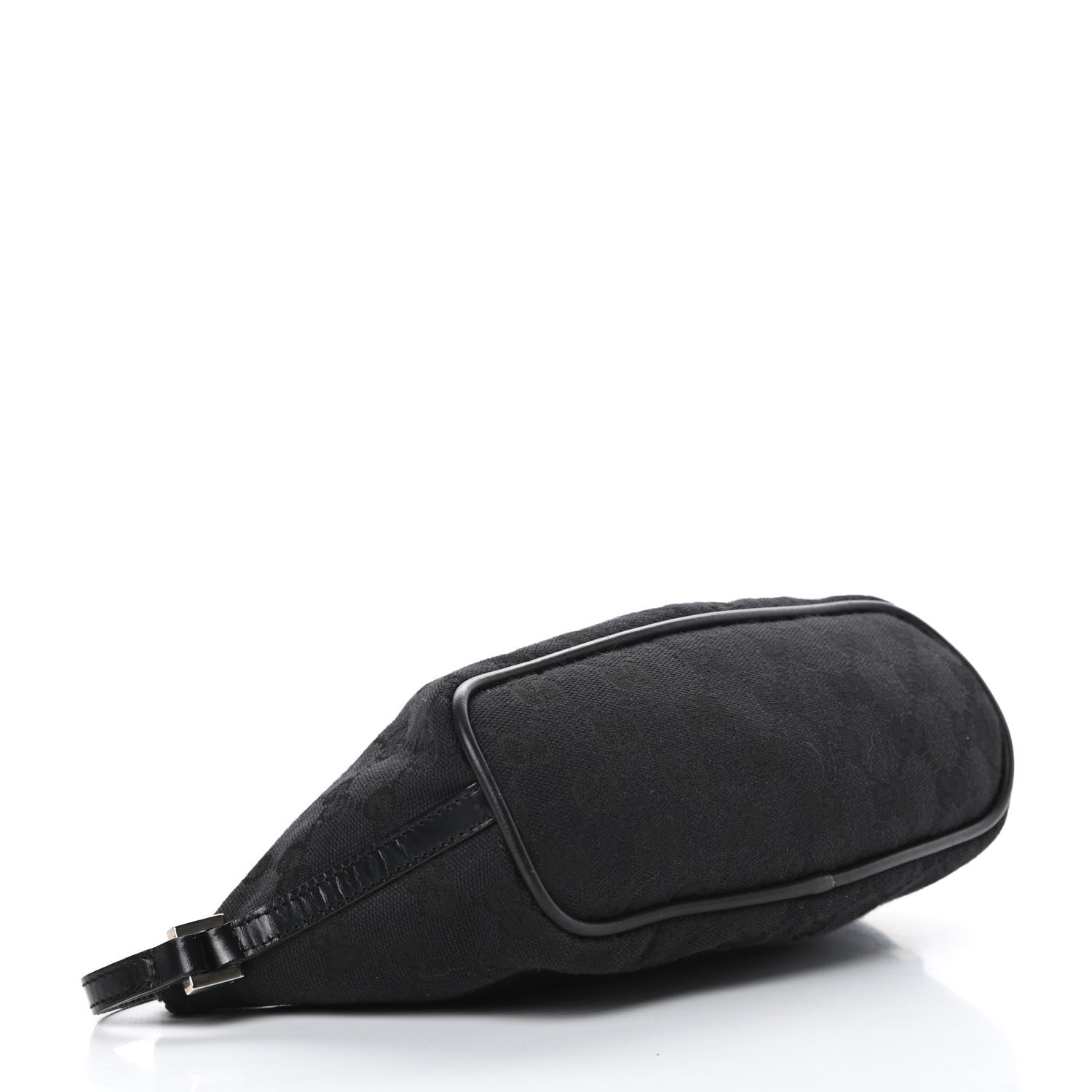 Gucci Monogram Boat Pochette Black 4 of 11