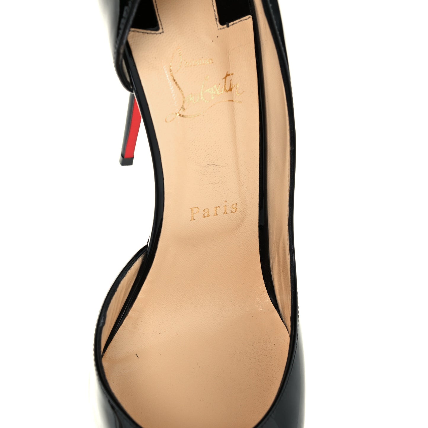 Patent Iriza 100 Pumps 41 Black