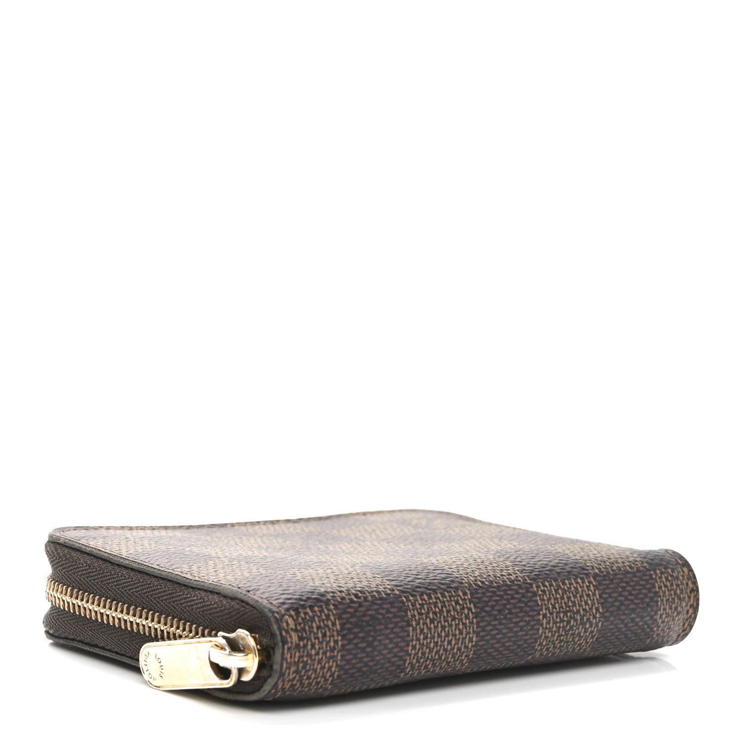 Louis Vuitton Damier Ebene Zippy Coin Purse 4 of 6