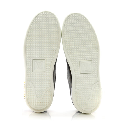 Louis Vuitton Patent Monogram Frontrow Sneakers 36.5 5 of 9