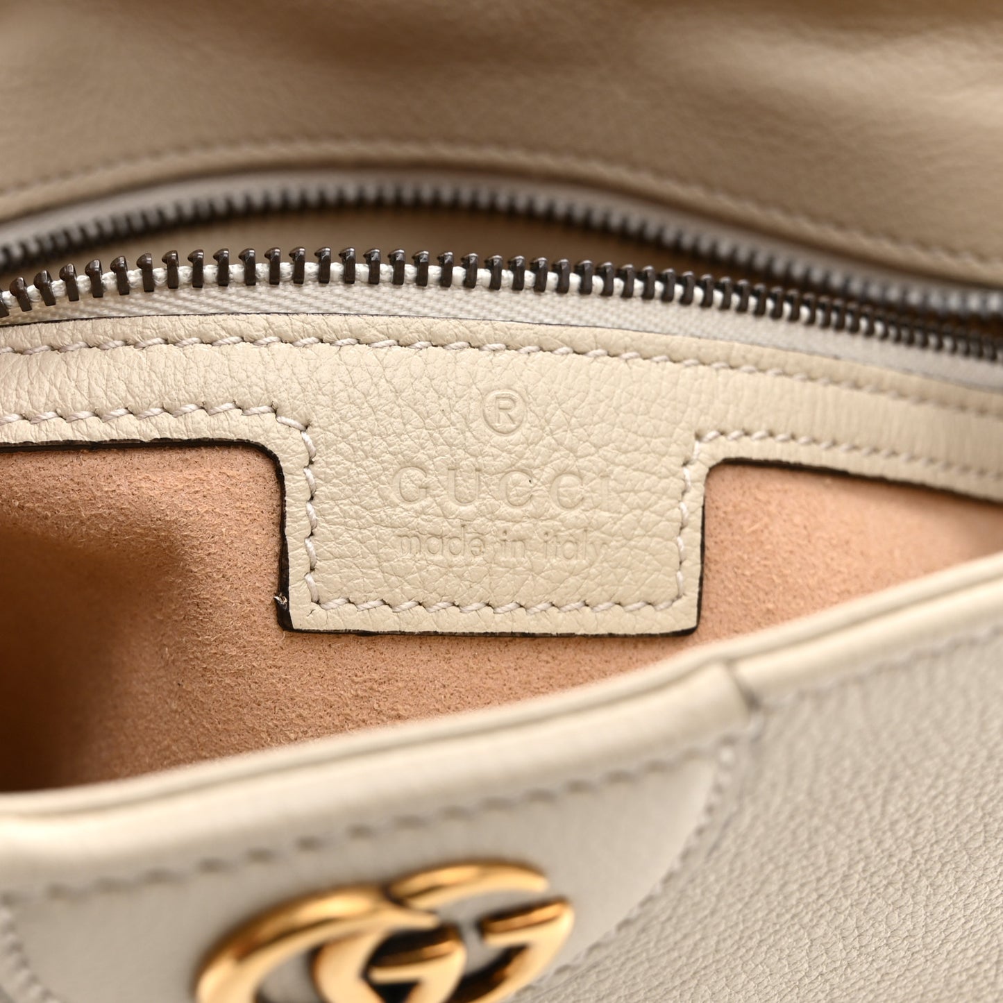 Softy Wonka Textured Dollar Calfskin Small Diana Shoulder Bag Mystic White Hibiscus Red