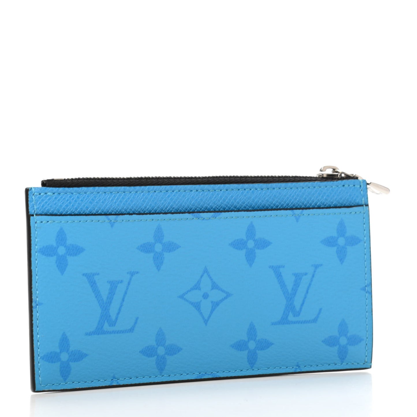 Taigarama Coin Card Holder Blue Lagoon