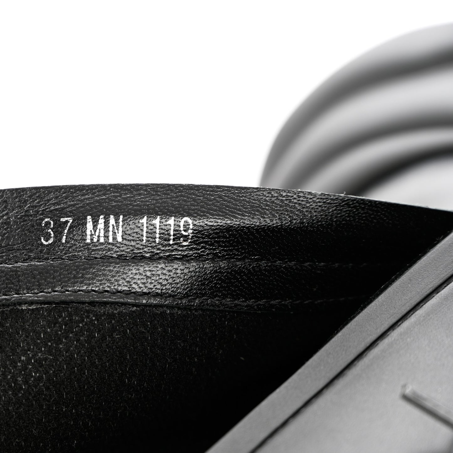 Mat Rubber Monogram LV Archlight Sneaker Boots 37 Black