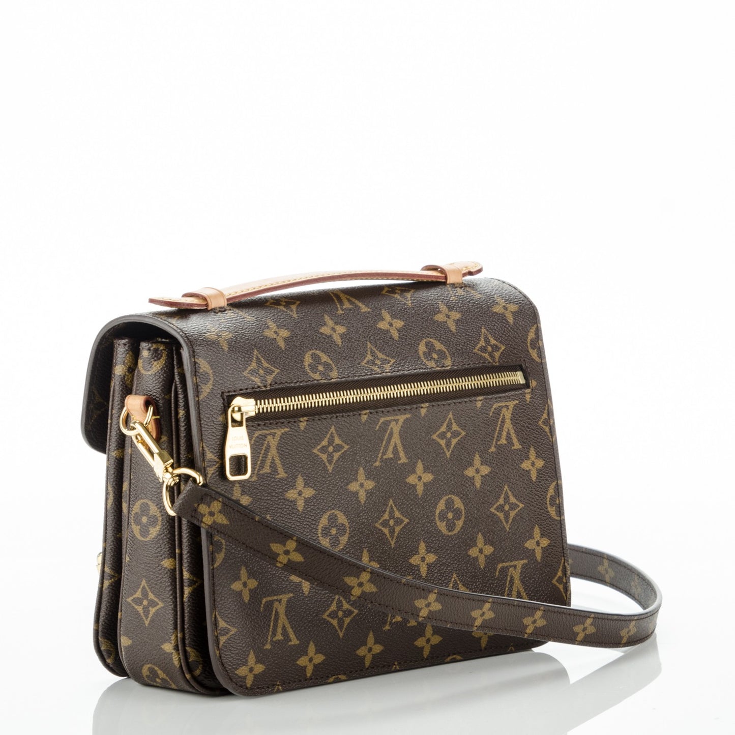 Monogram Pochette Metis
