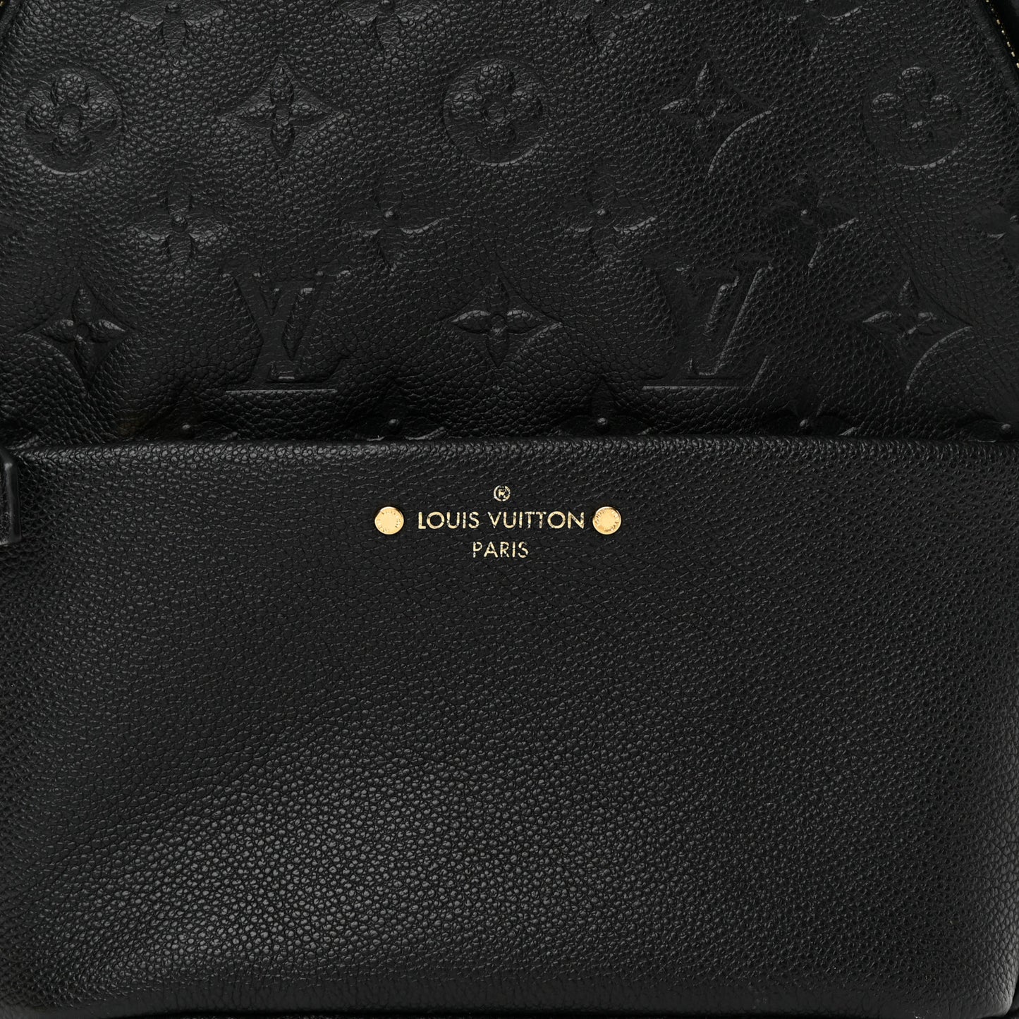 Empreinte Sorbonne Backpack Black