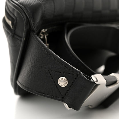 Louis Vuitton Damier Infini Campus BumBag Black 13 of 13