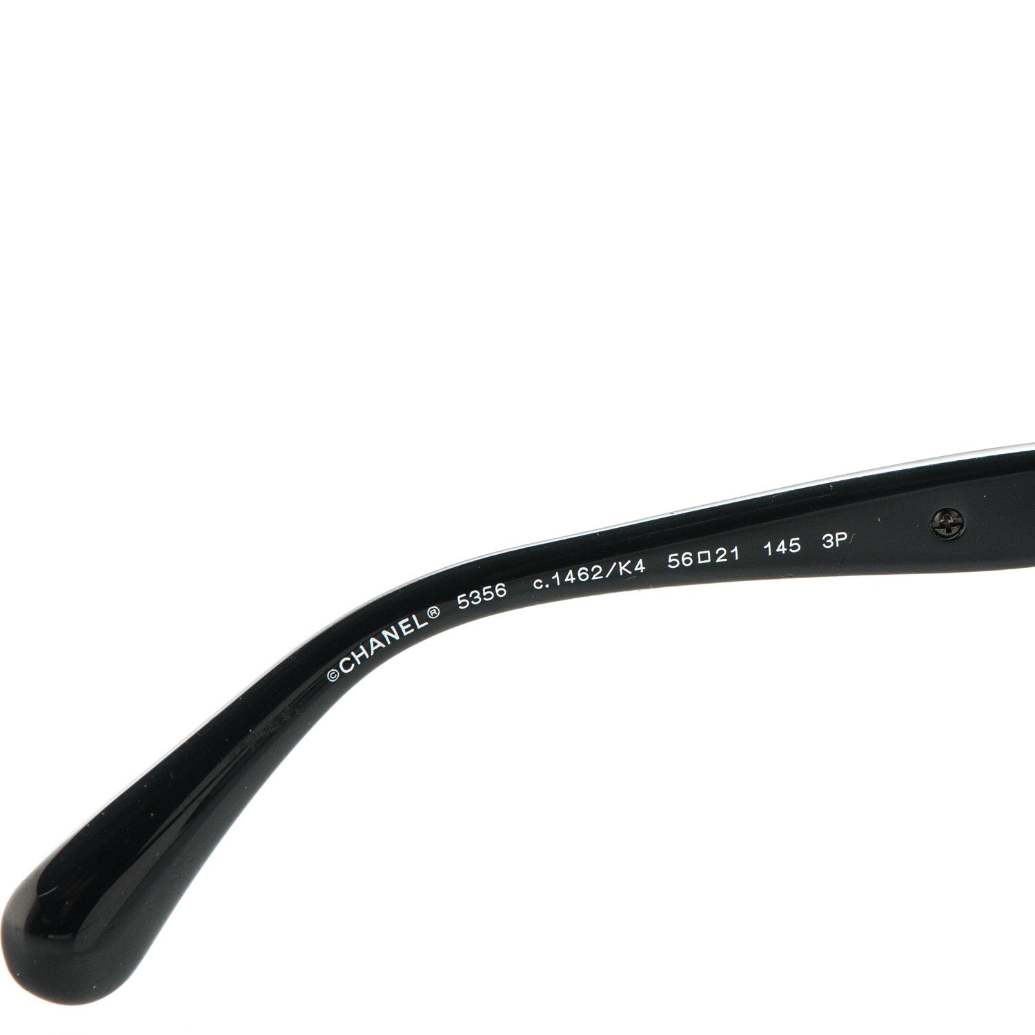 Chanel CC Butterfly Fall Sunglasses 5356 Dark Blue 5 of 6