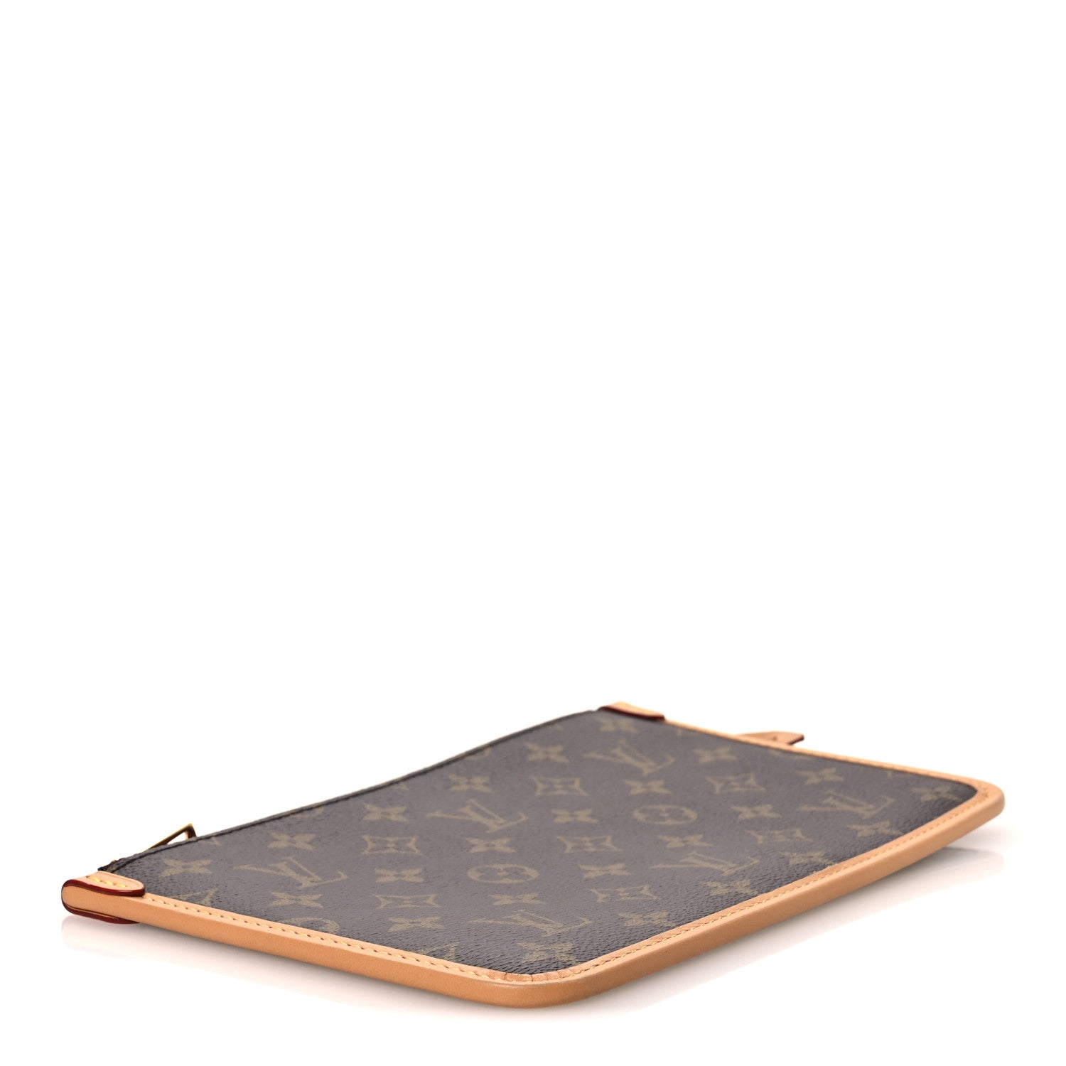 Louis Vuitton Monogram Carryall PM Pochette 4 of 7