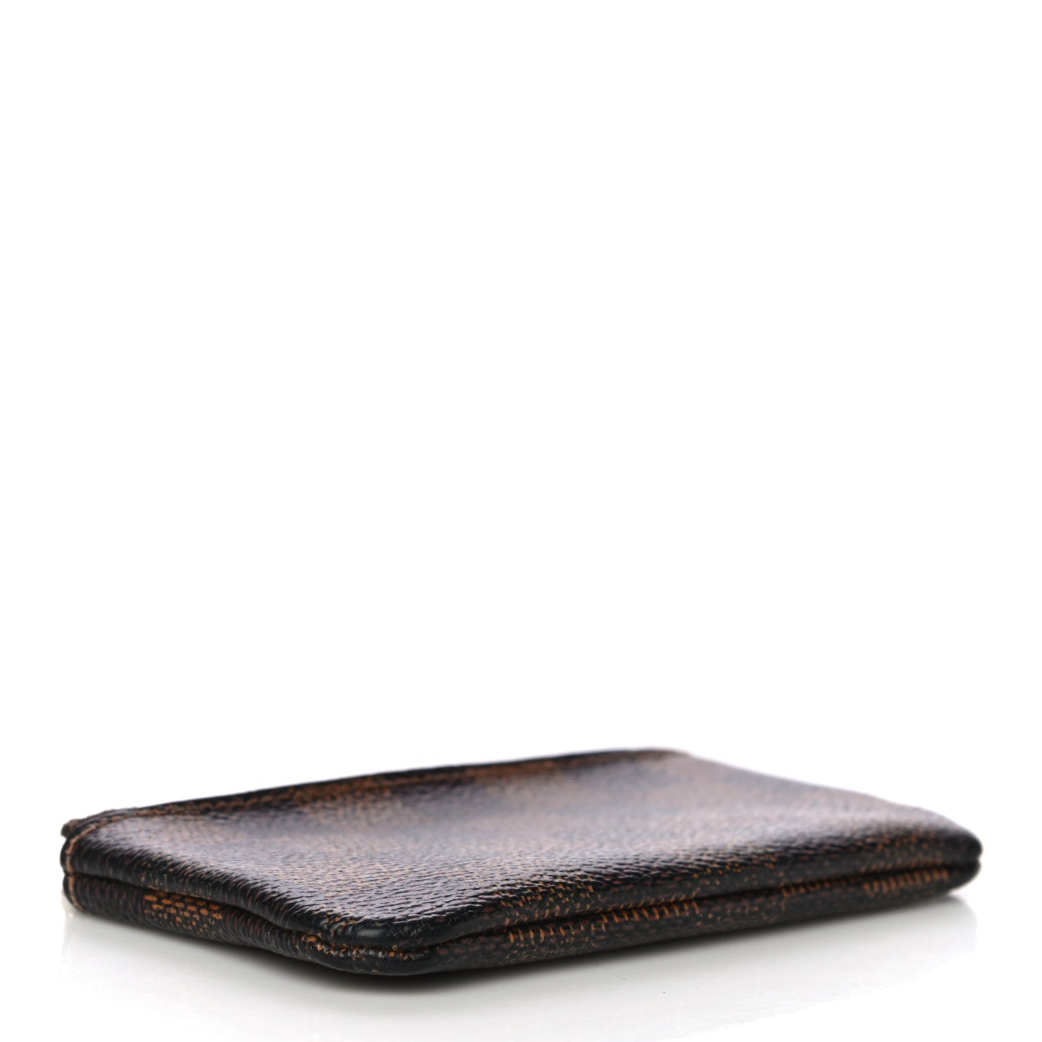 Louis Vuitton Damier Ebene Key Pouch 4 of 12