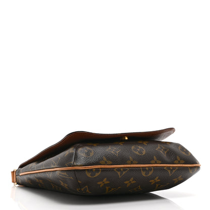 Louis Vuitton Monogram Musette Salsa Long Strap 4 of 10