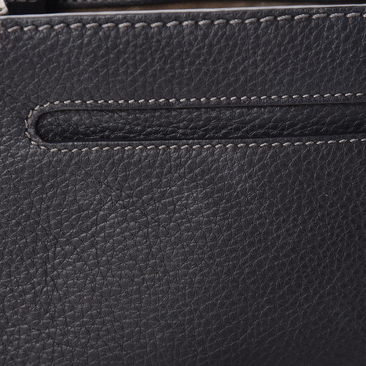 Calfskin Mini Marcie Round Crossbody Bag Black