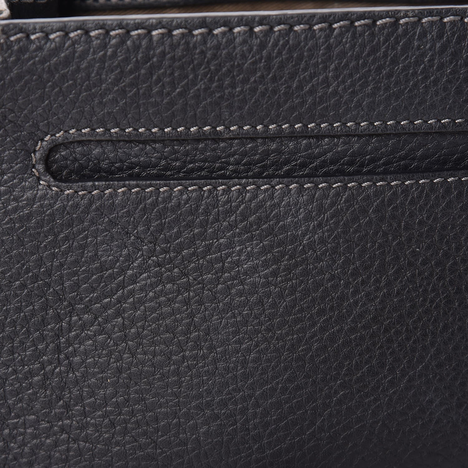 Chloe Calfskin Mini Marcie Round Crossbody Bag Black 9 of 18