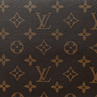 Louis Vuitton Monogram Neonoe MM Coquelicot 7 of 13