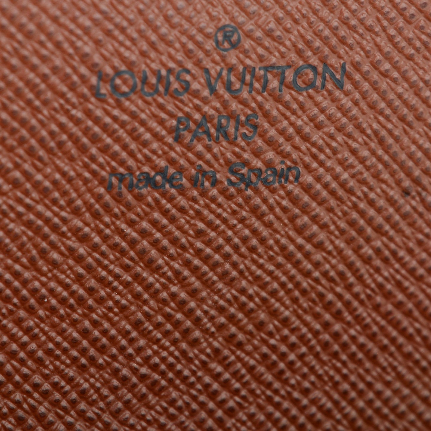 Monogram Anais Wallet